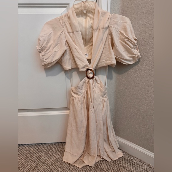 Lelis Mini Cutout Dress - Picture 2 of 4